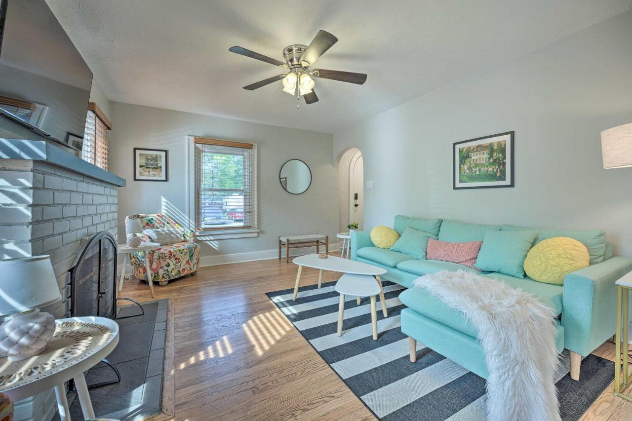 Benton Harbor Gracie Cottage With Hot Tub And Yard! Εξωτερικό φωτογραφία